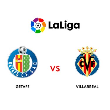 Villarreal en búsqueda de la victoria frente a Getafe