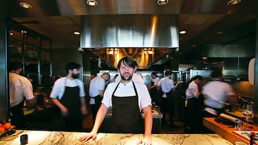 Detectar el gusto chef