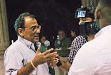 Cine a favor de los derechos humanos