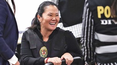 Odebrecht entrega a las autoridades peruanas nuevas pruebas contra Keiko Fujimori