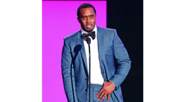 Sean ‘Diddy’ Combsfunda escuelaen Harlem