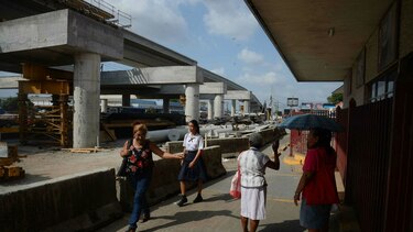 Gabinete prorroga pago mensual para afectados por línea 2 del Metro