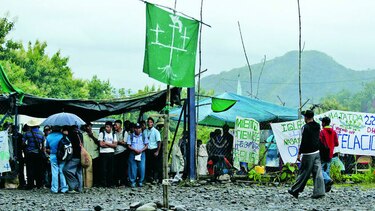 Exigirán demolición de Barro Blanco