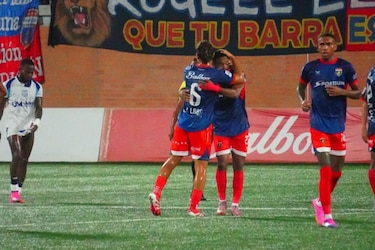 LPF: Plaza Amador extiende su buen momento con goleada sobre Umecit