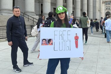 Luigi Mangione se declara ‘no culpable’ de cargos federales por asesinato