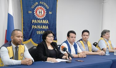 Grupos cívicos se pronuncian ante cierre de calles, el Conep apoya Alianza por Panamá