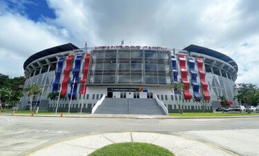 Patronato del Rod Carew suspende labores y Fedebeis canceló el partido por incendio en Cerro Patacón
