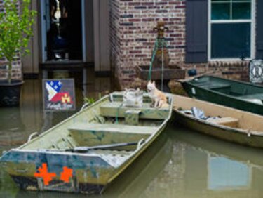 Cinco muertos y 20 mil socorridos por inundaciones en Luisiana