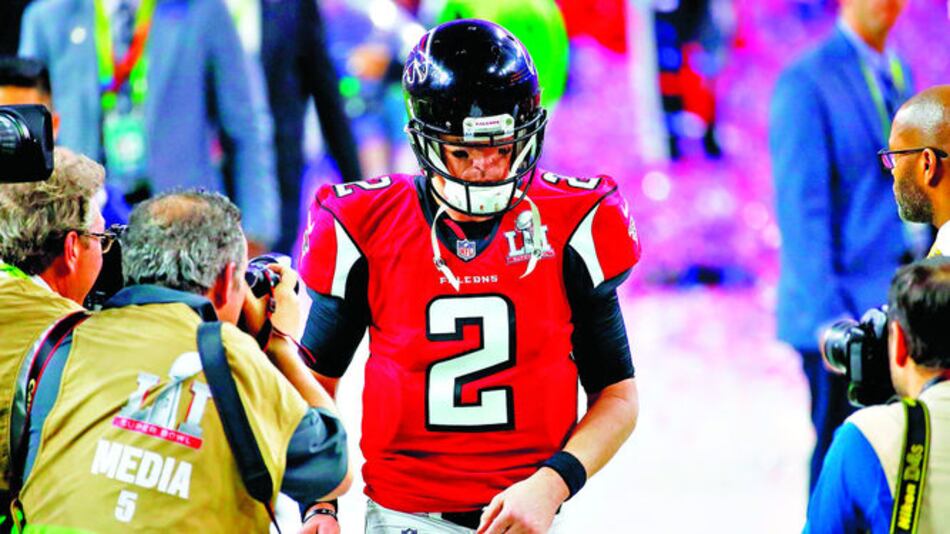 Otro fiasco más para Atlanta