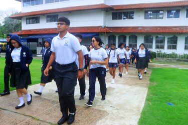 Academia Bilingüe Panamá para el Futuro reanuda clases presenciales: ¿seguirá operando?