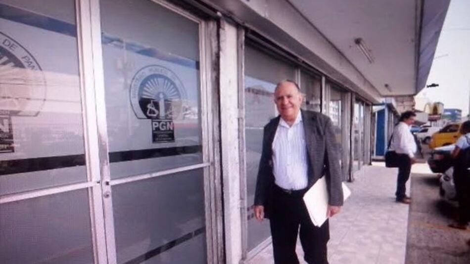 Mauro Zúñiga denuncia a Franklin Vergara ante el Ministerio Público