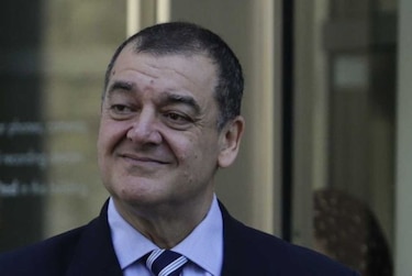 Exasesor de Concacaf se declara culpable de lavado dinero
