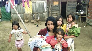 31% de argentinos viven por debajo de la línea de pobreza