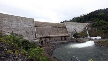 Los tropiezos de la hidroeléctrica Chan 2