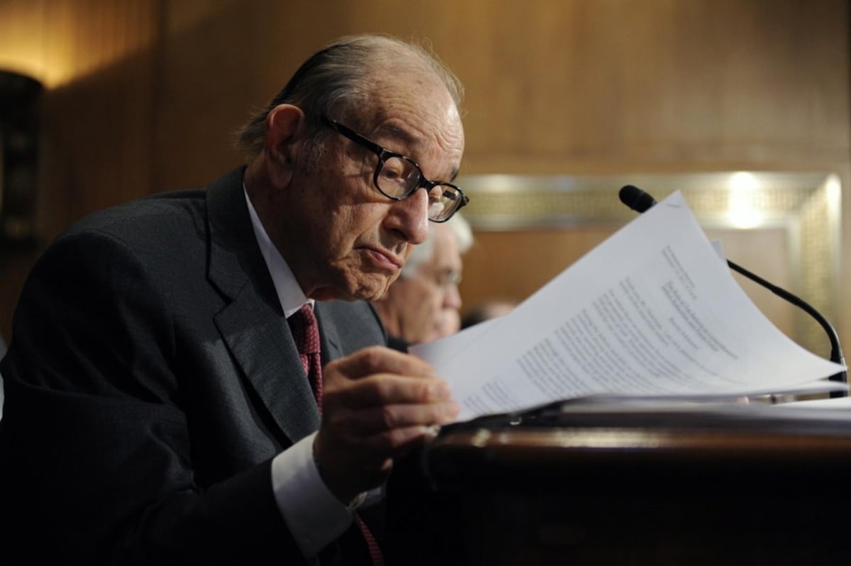 Fallece Alan Greenspan a los 100 años; el arquitecto de una era en la Fed
