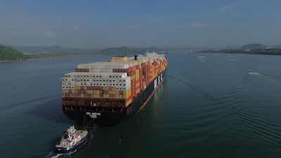 Canal de Panamá cierra año fiscal 2026 con más tránsitos y un aumento de 7% en la carga transportada