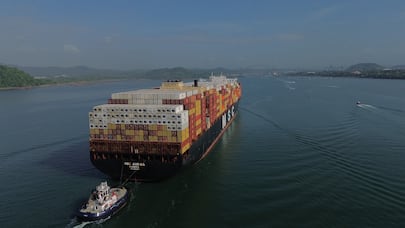 Canal de Panamá cierra año fiscal 2026 con más tránsitos y un aumento de 7% en la carga transportada
