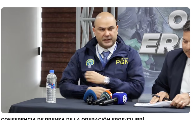 Red infiltrada en el Aeropuerto de Tocumen cambiaba colillas de maletas para enviar droga a Europa