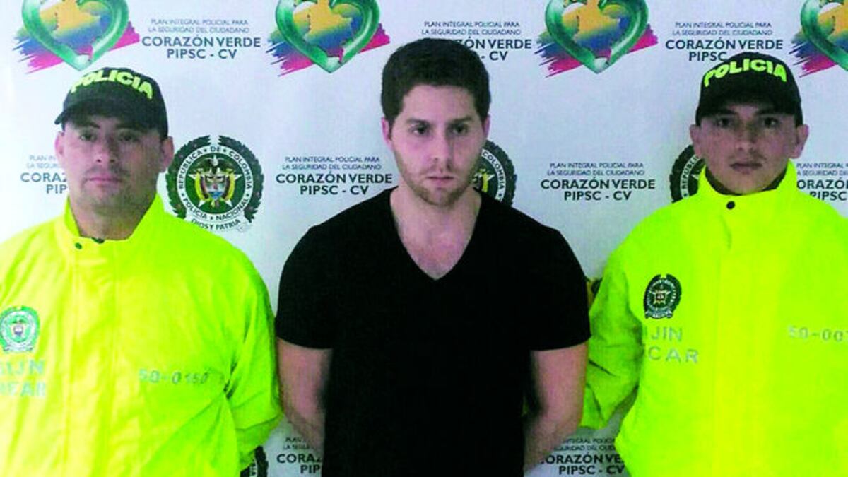 Mayer Mizrachi Matalon, investigado por el presunto delito de peculado. Cortesía