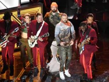 Justin Timberlake brinda espectáculo recargado en el Super Bowl