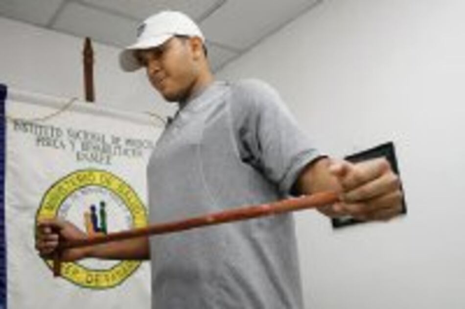 César Quintero está optimista