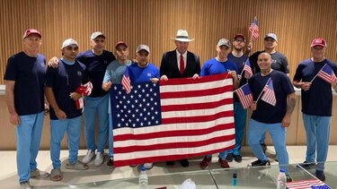 ¿Qué dice el canje de presos entre Estados Unidos y Venezuela sobre la relación de Trump con Maduro?