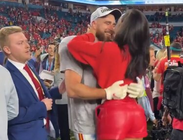 Video de Travis Kelce con otra mujer escandaliza a fans de Taylor Swift