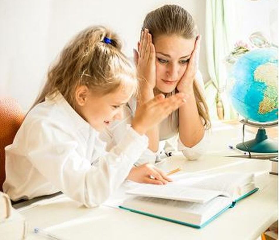 No resuelva las tareas escolares a sus hijos