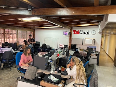 Régimen de Nicolás Maduro bloquea acceso al diario TalCual digital y otros medios a pocos días de las elecciones en Venezuela