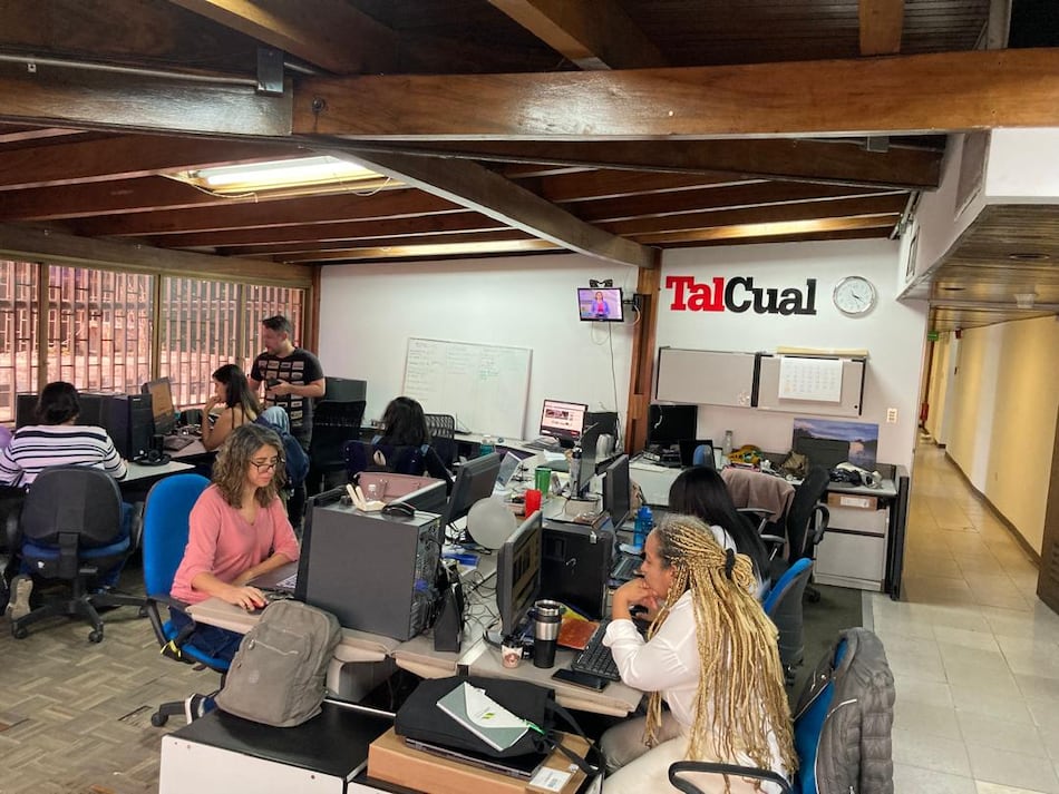 Régimen de Nicolás Maduro bloquea acceso al diario TalCual digital y otros medios a pocos días de las elecciones en Venezuela