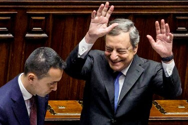 Italia avanza hacia elecciones en octubre tras renuncia de Draghi