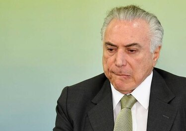 Denuncia contra Michel Temer llega al Congreso y recrudece la crisis de Brasil