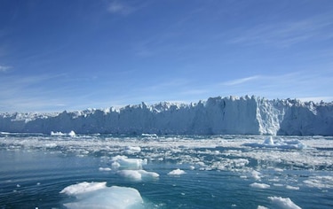 Científicos alertan sobre masiva emisión de gases si se funden capas de hielo