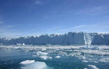 Científicos alertan sobre masiva emisión de gases si se funden capas de hielo