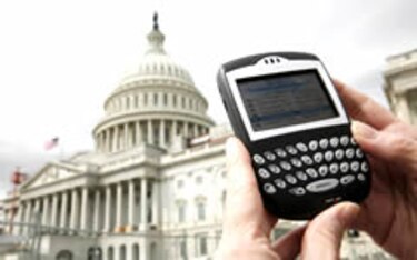 BlackBerry afirma que su servicio se reanudó