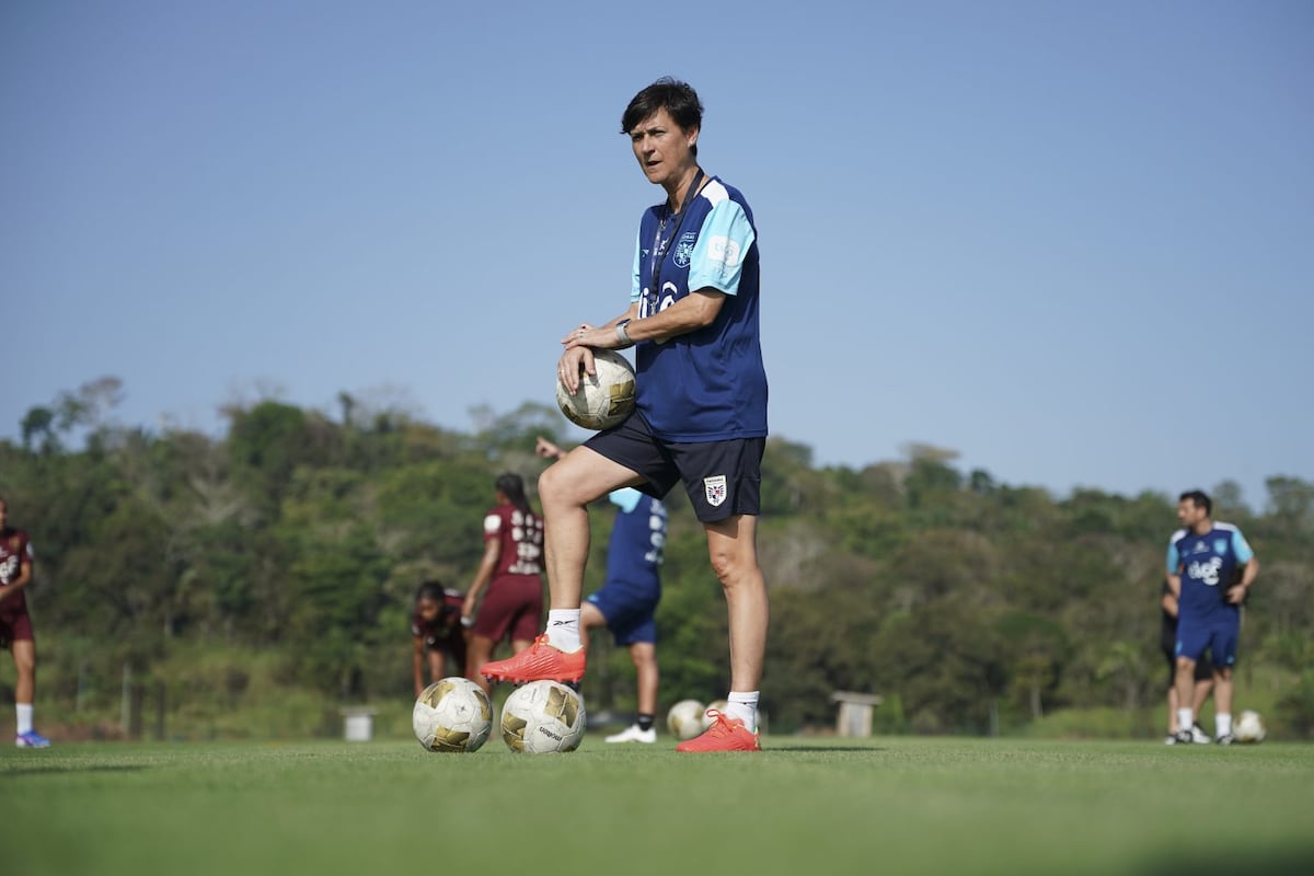 Toña Is destaca el crecimiento de Panamá y se ilusiona con el Mundial y Juegos Olímpicos