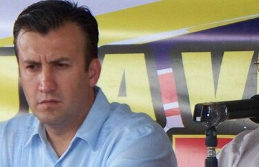 Vicepresidente venezolano califica de ‘infame agresión’ sanción de Estados Unidos