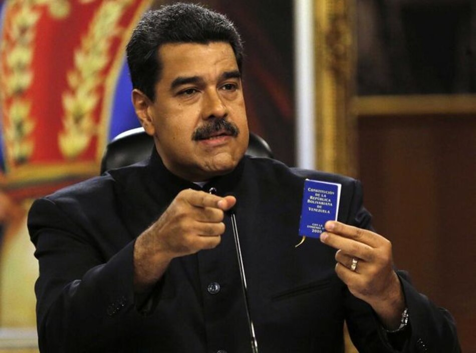 Nicolás Maduro ordena reparar a víctimas de protestas