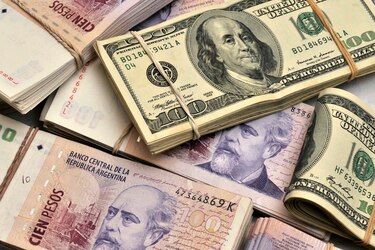 Deuda externa Argentina frena planes del gobierno