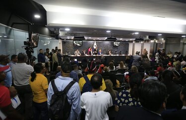 Comisión de Gobierno rechaza proyecto de ley de amnistía que beneficiaría a Martinelli y Varela