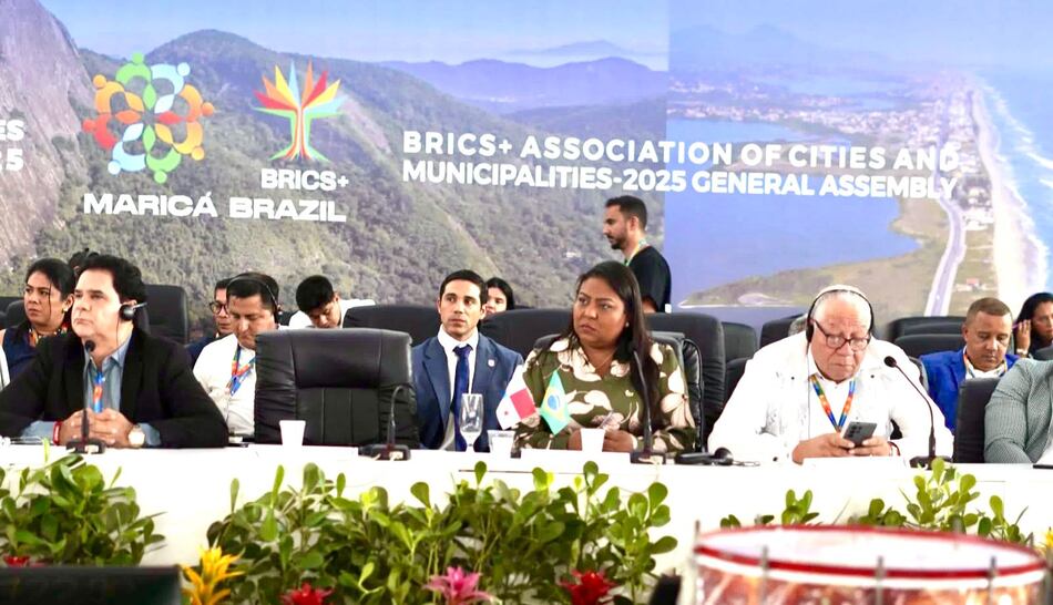 Panamá será sede de la cumbre de gobiernos locales de América Latina en 2026
