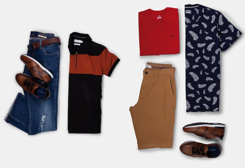 Arturo Calle presenta los estilos en tendencia para celebrar el día del padre este 2021