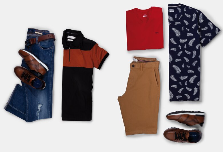 Arturo Calle presenta los estilos en tendencia para celebrar el día del padre este 2021