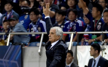 Japón sella el pase para su sexto Mundial consecutivo