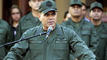 Venezuela: Nicolás Maduro ratifica a ministro de Defensa