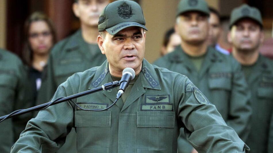 Venezuela: Nicolás Maduro ratifica a ministro de Defensa