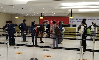 Migración retornó a más de 5 mil extranjeros en 11 meses