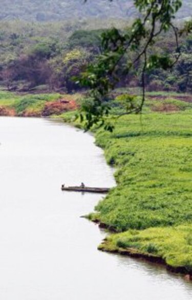 Desarrollo sostenible en el lago Alajuela