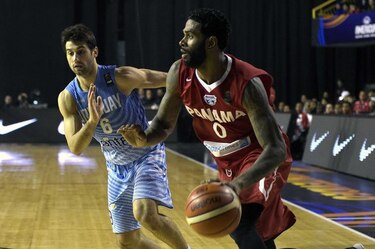 Panamá se va en blanco en la Americup