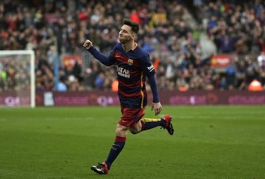 Barcelona empata con el Deportivo